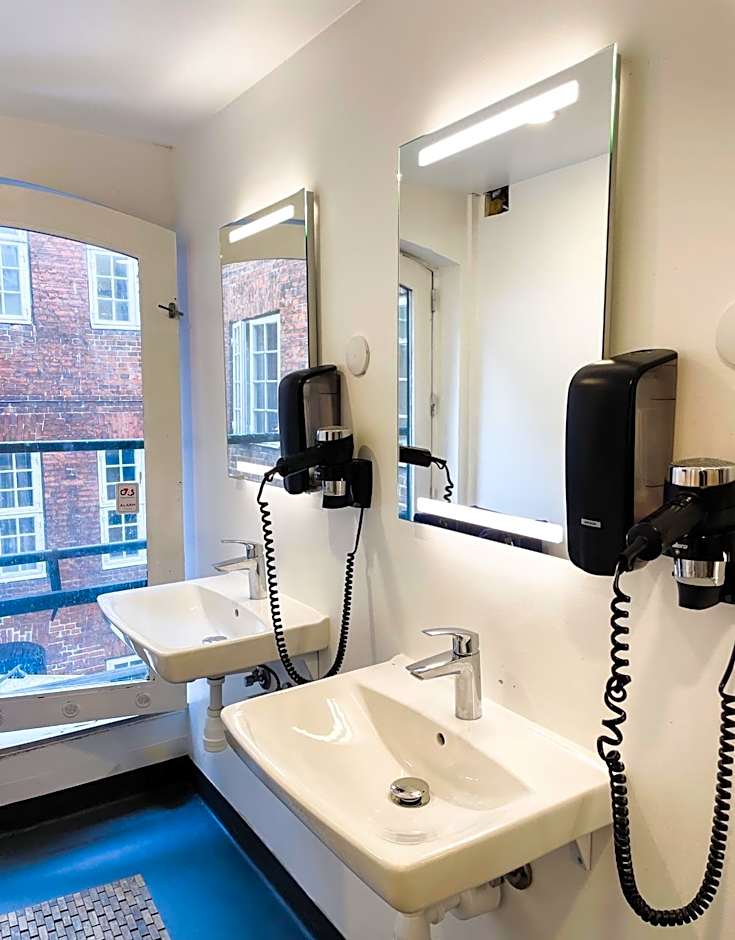 Capsule Hotel Nyhavn63