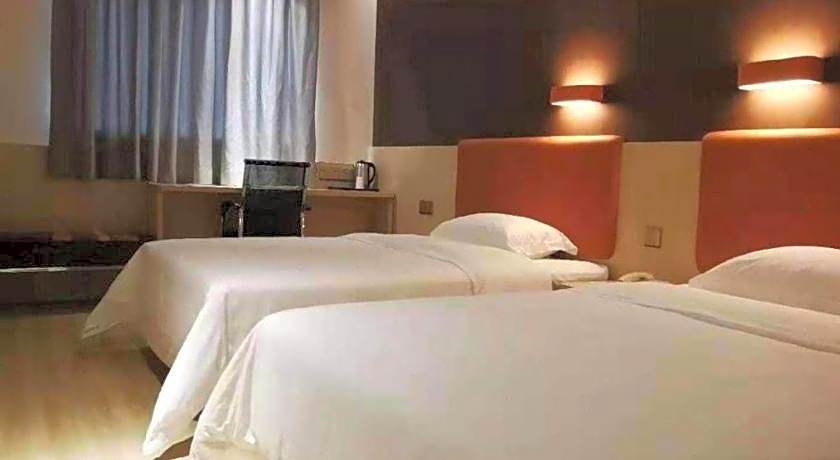 7Days Inn Xuzhou Normal University Yunlong Mountain