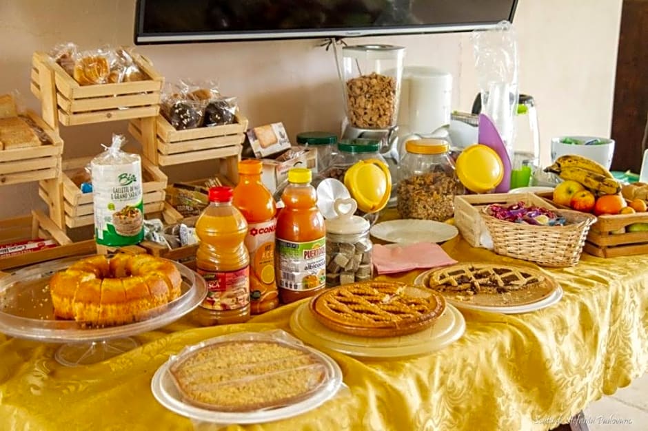 B&B Li Fichi Alezio/Gallipoli