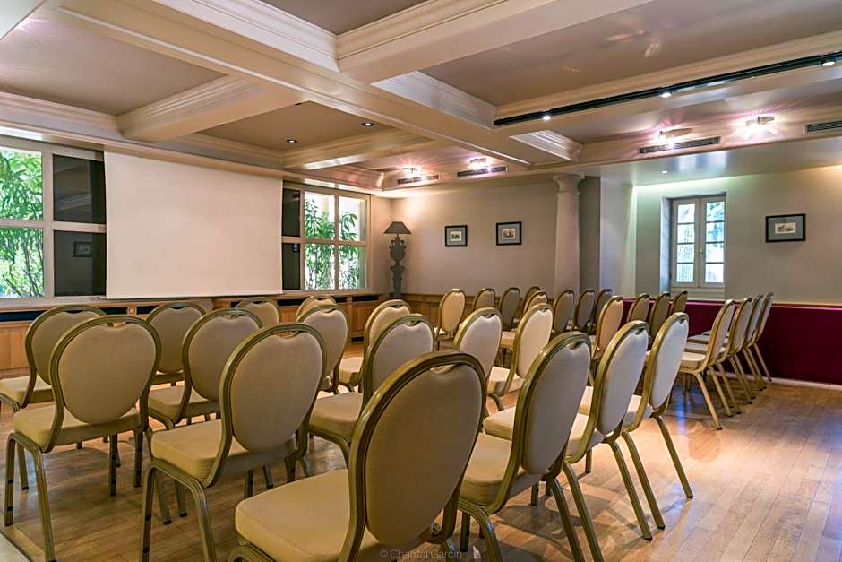 Najeti Hôtel la Magnaneraie