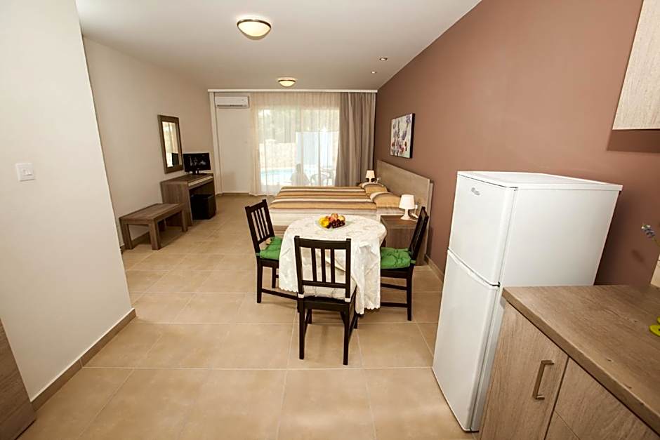 Crystallo Apartments
