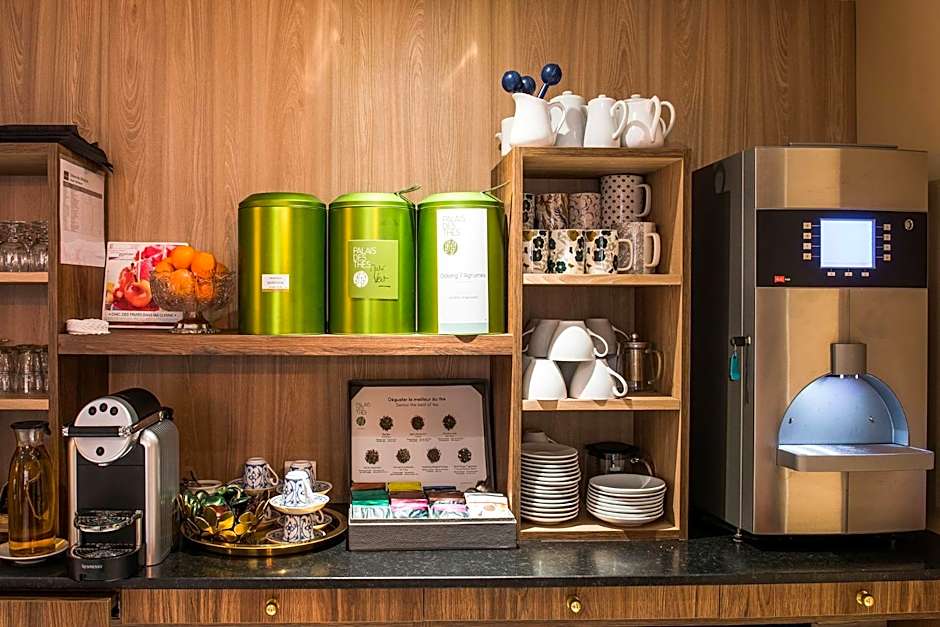 Hotel Mercure Paris Suresnes Longchamp