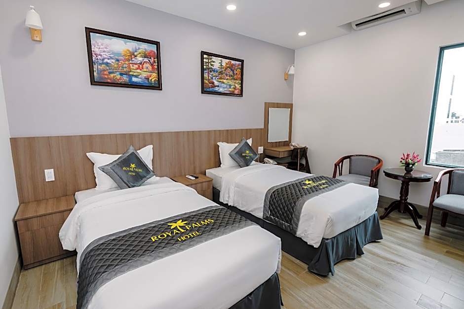 Royal Palms Hotel