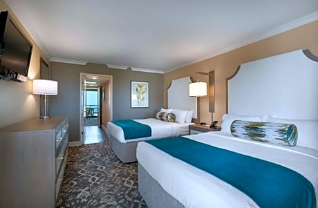 Palms Oceanview One Bedroom Suite