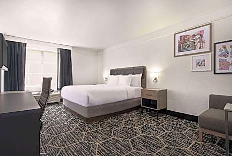 King Room - Non-Smoking