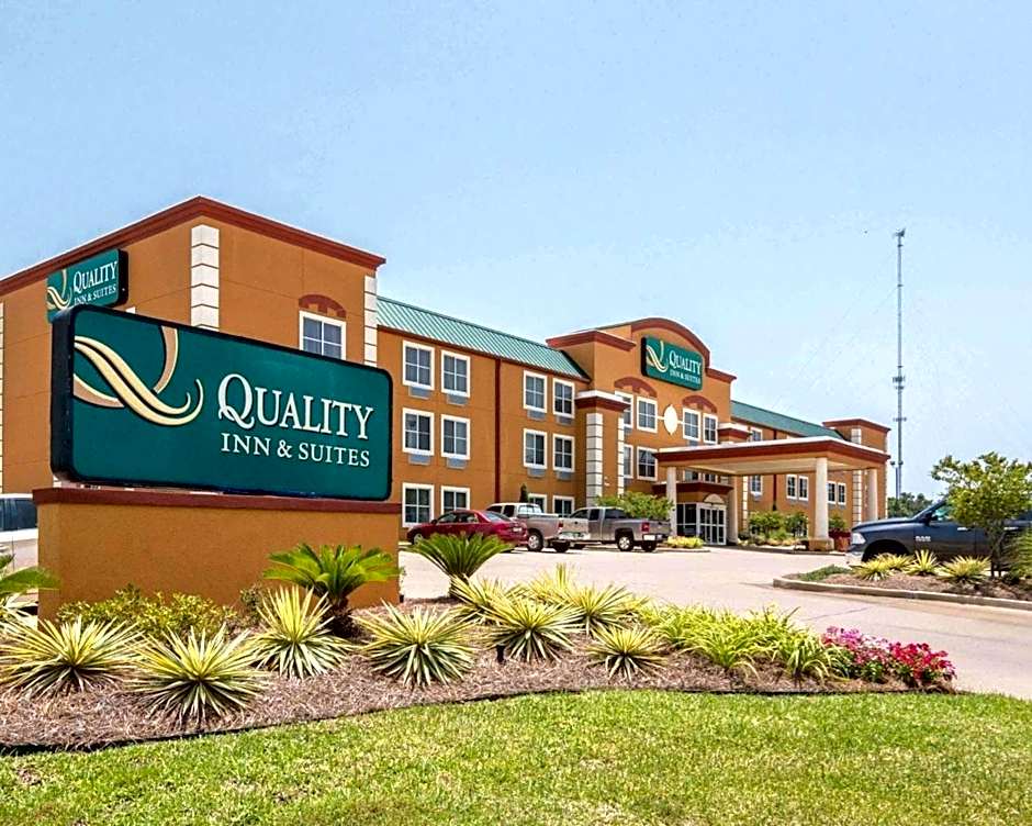 Quality Inn And Suites