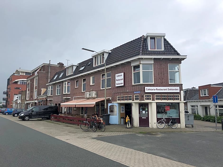 Hotel Pension Doklanden