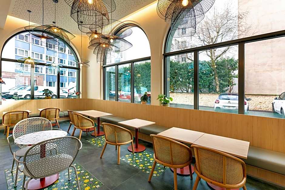 ibis Styles Strasbourg Centre Republique