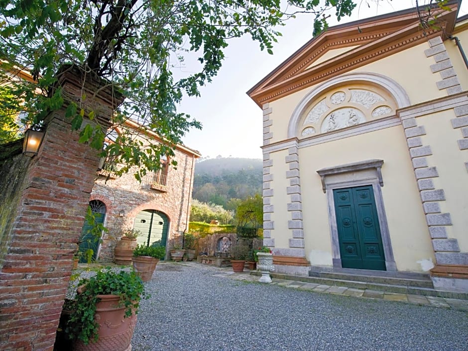 VILLA NOTTOLINI