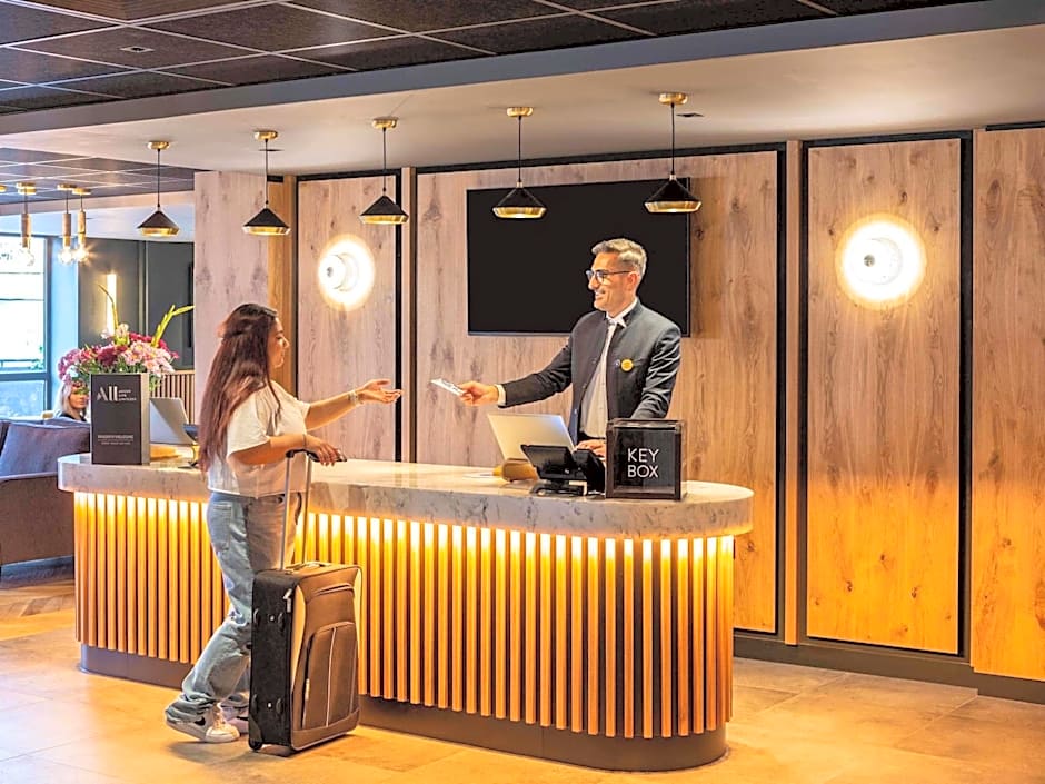 Novotel Birmingham Airport