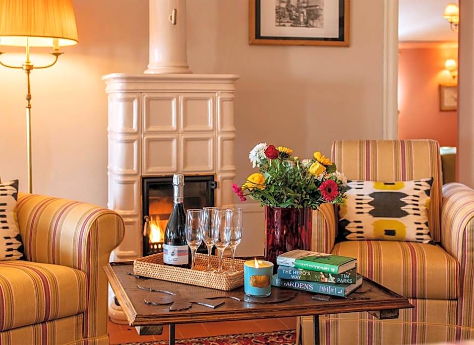 Palazzo Tiglio - A Small Luxury Hotels of the World