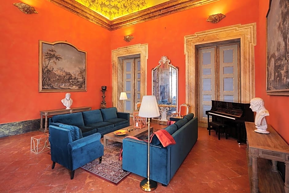 Palazzo di Alcina - Residenza d'Epoca - Luxury-