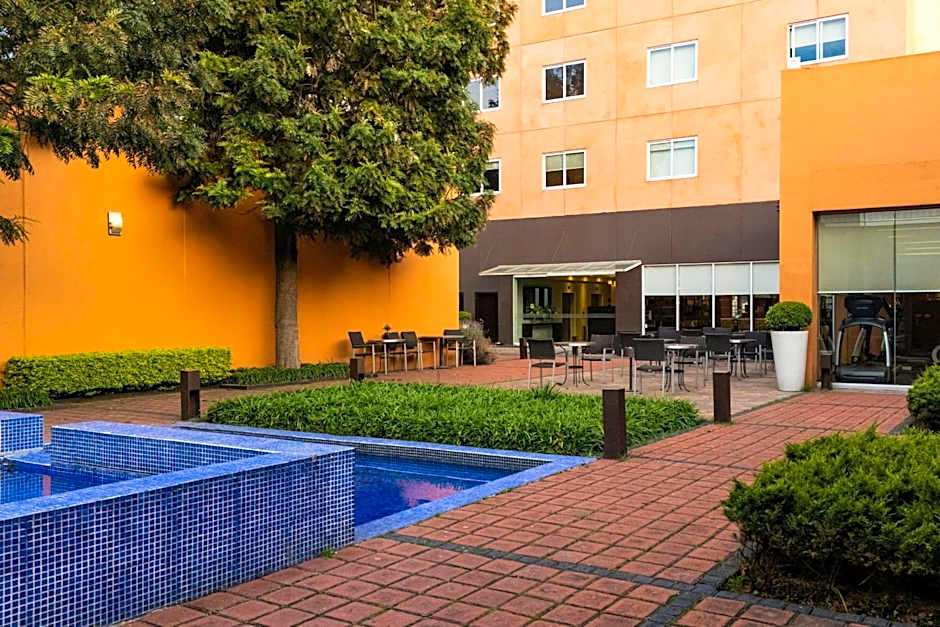 Courtyard by Marriott Toluca Tollocan