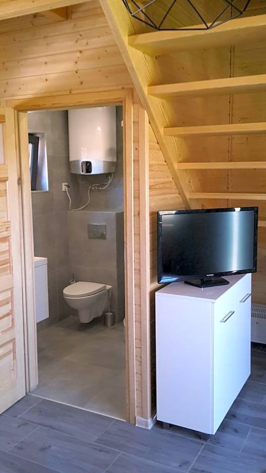 Sarbinowo Prestige - Ekskluzywne domki nad morzem