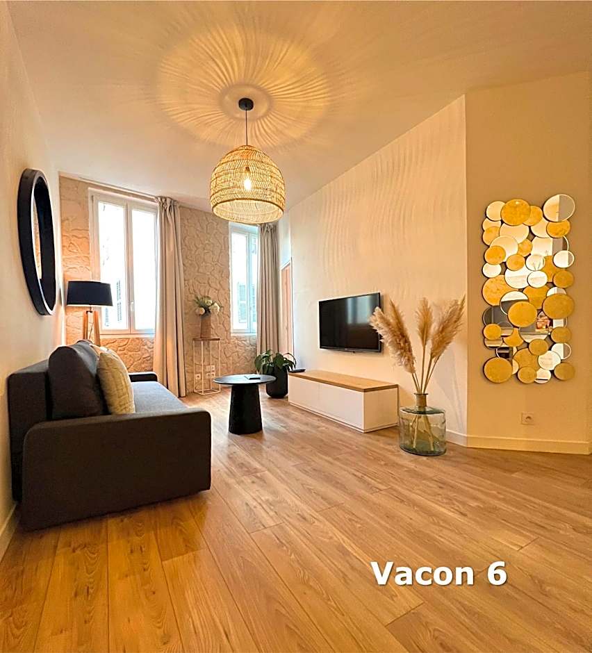 Les Appartements du Vieux Port