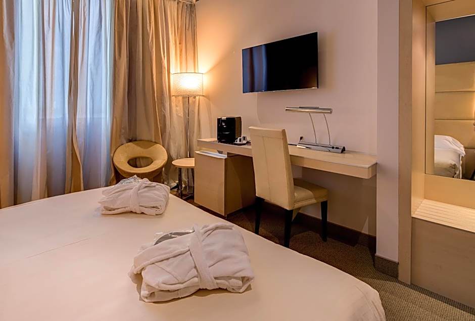 Best Western Plus Hotel Expo