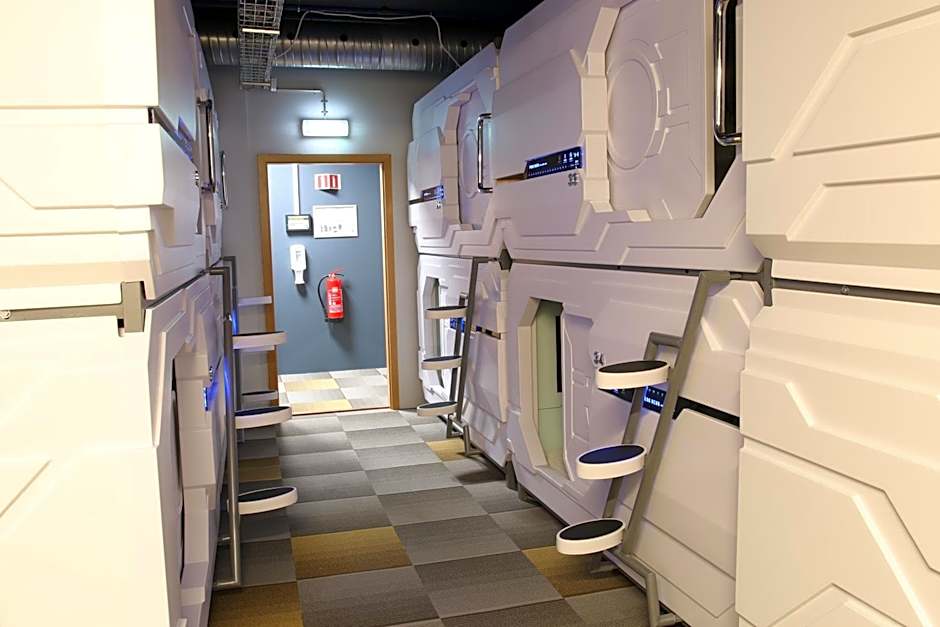 Hafnarstræti Hostel