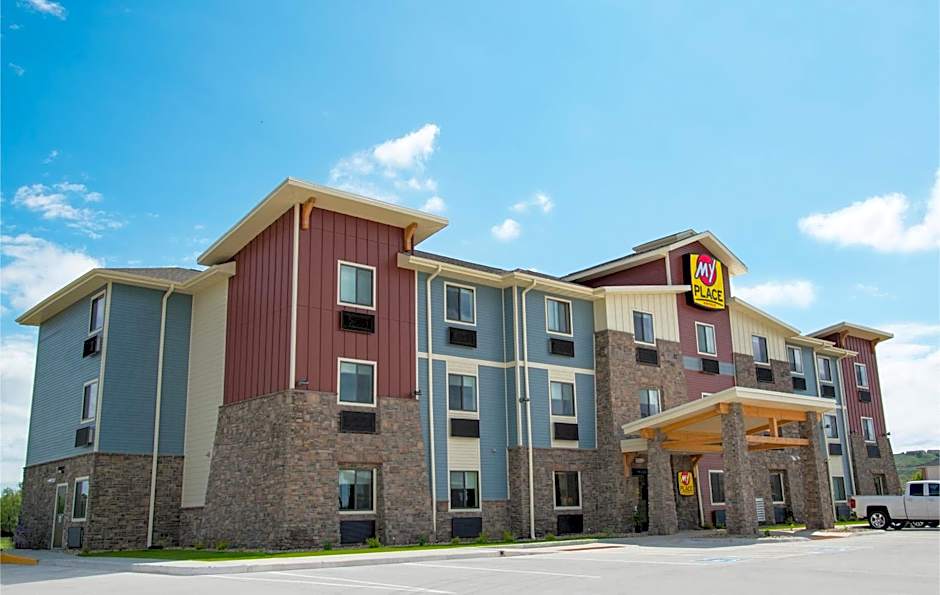 My Place Hotel-Fort Pierre, SD