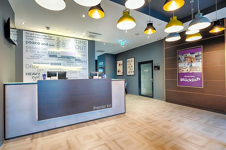 Premier Inn Wiesbaden City Centre