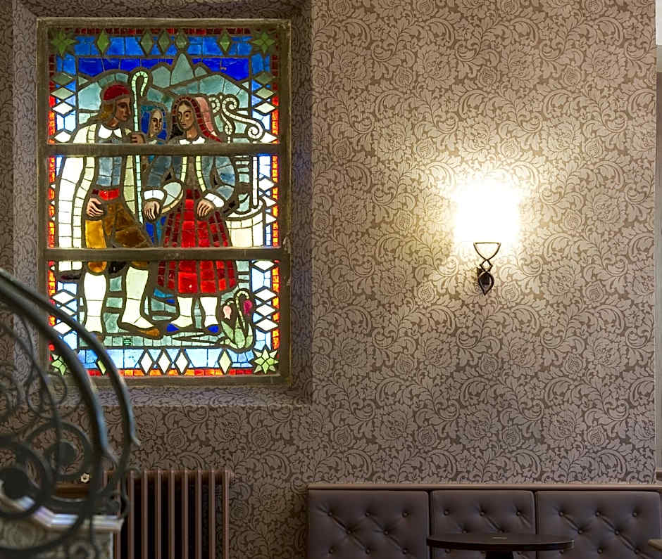 Inter Hotel Astoria-Vatican
