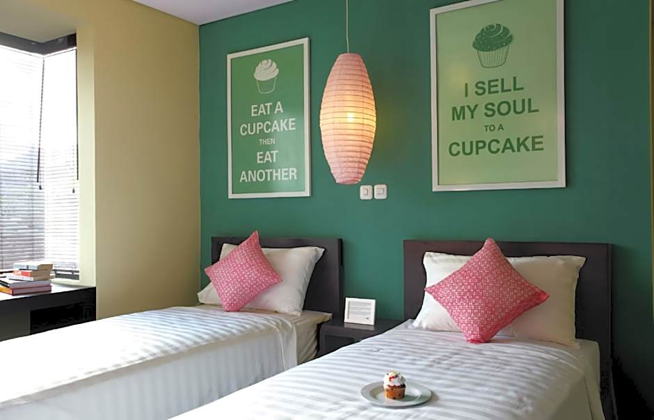 The Kanjeng Hotel Legian