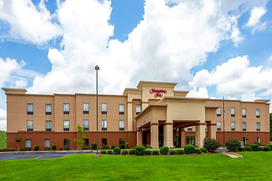 Hampton Inn By Hilton Ozark