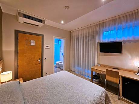 Double or Twin Room with Balcony