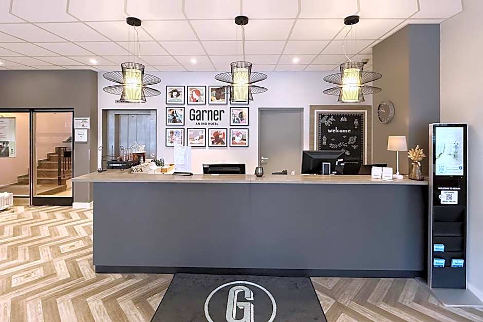 Garner Hotel Berlin - Wilmersdorf By IHG