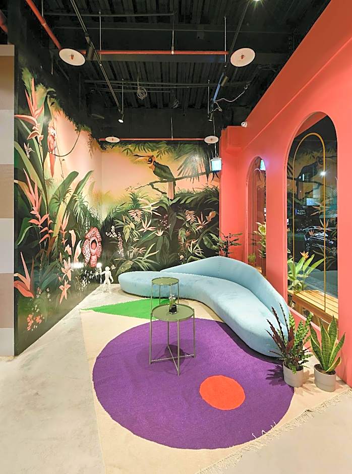 Fengjia JinRui Hotel