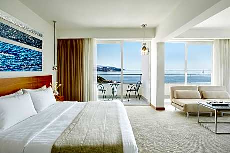 Executive Suite with Sea View