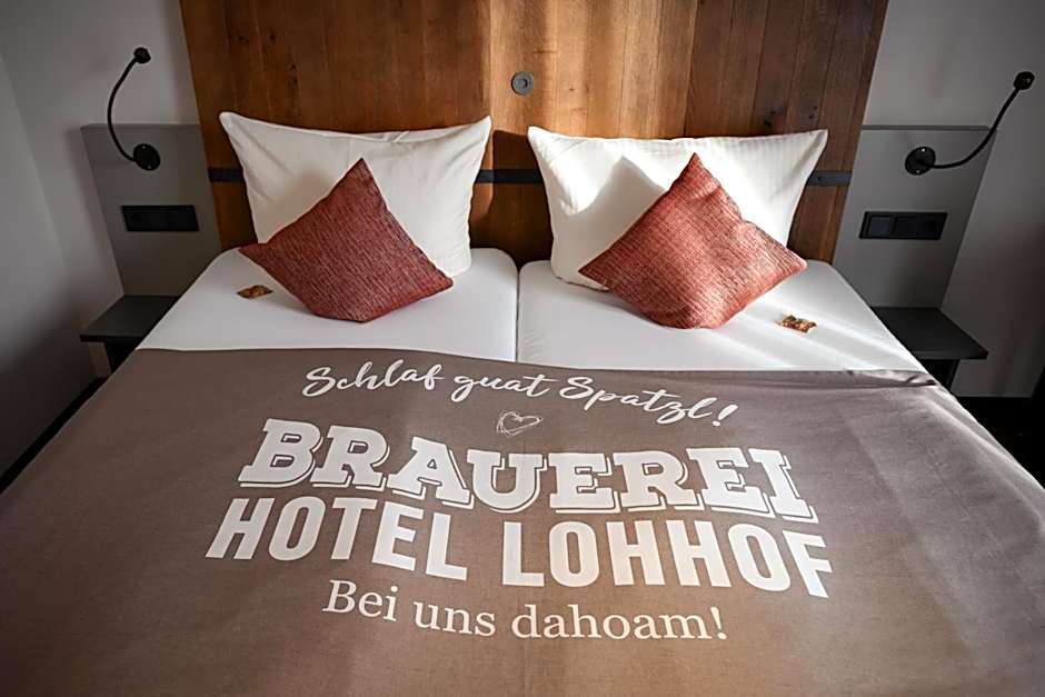 Brauerei Gasthaus Lohhof im Münchner Norden, direkt an der S1, nähe vom Flughafen, Zentrum, A92, Allianz Arena, Ruderregatta und Schießanlage G- Hochbrück entfernt, Internationale Küche