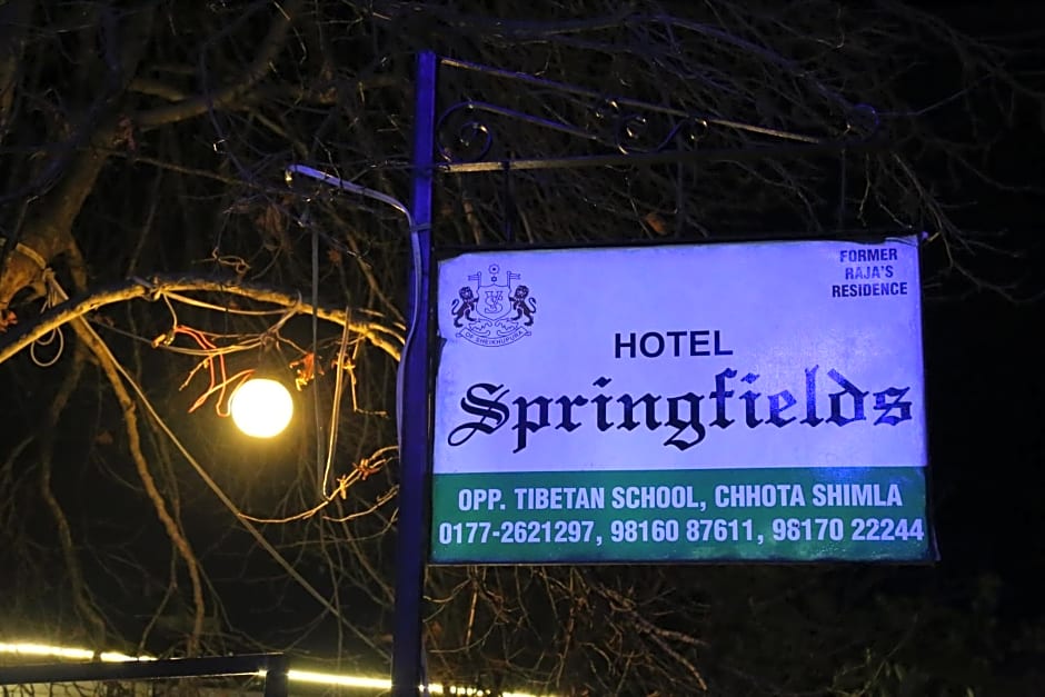 Hotel Springfield's