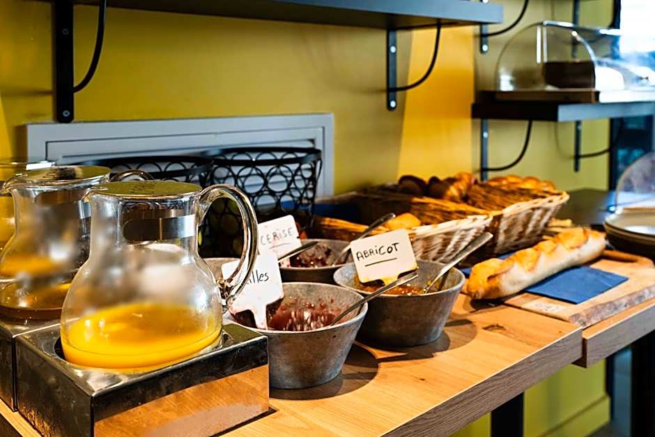 Hôtel Logis Laurent Rodriguez