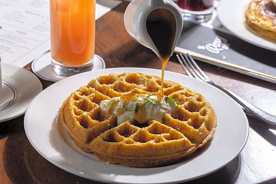 The Roxy Hotel Tribeca