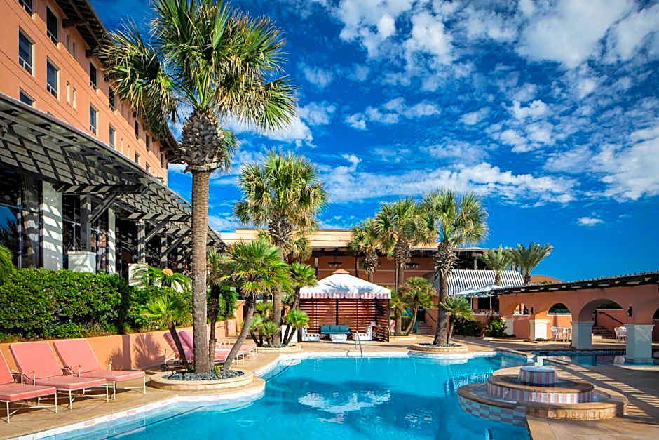 Grand Galvez Resort, Autograph Collection