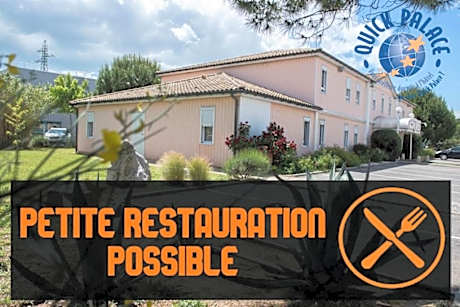 Quick Palace Lyon Saint-Priest