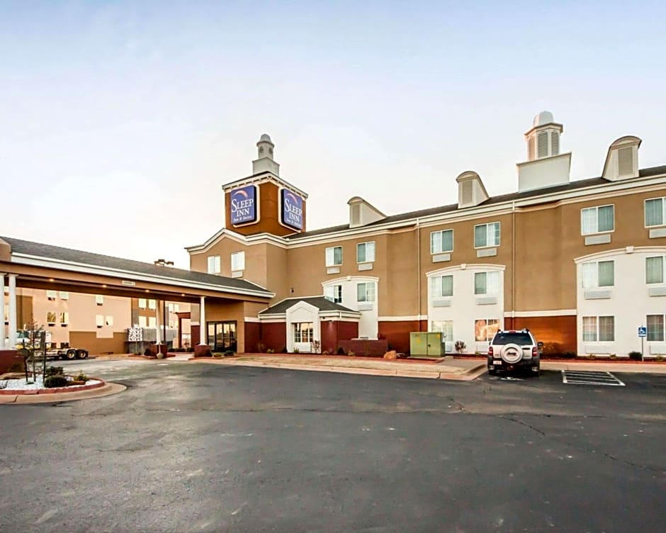 Sleep Inn & Suites Guthrie - Edmond North