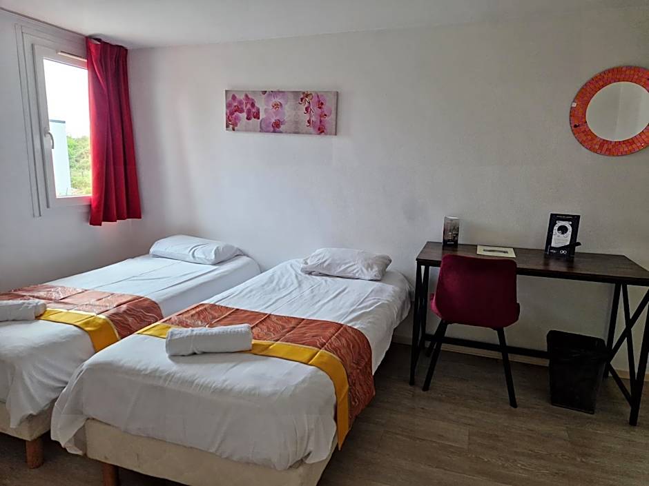 Prest'Hôtel Epinal Chavelot