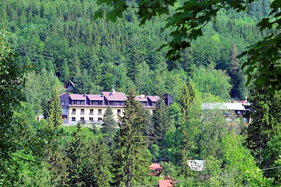Hotel Ondras z Beskyd