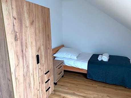 Double or Twin Room with Shared Bathroom