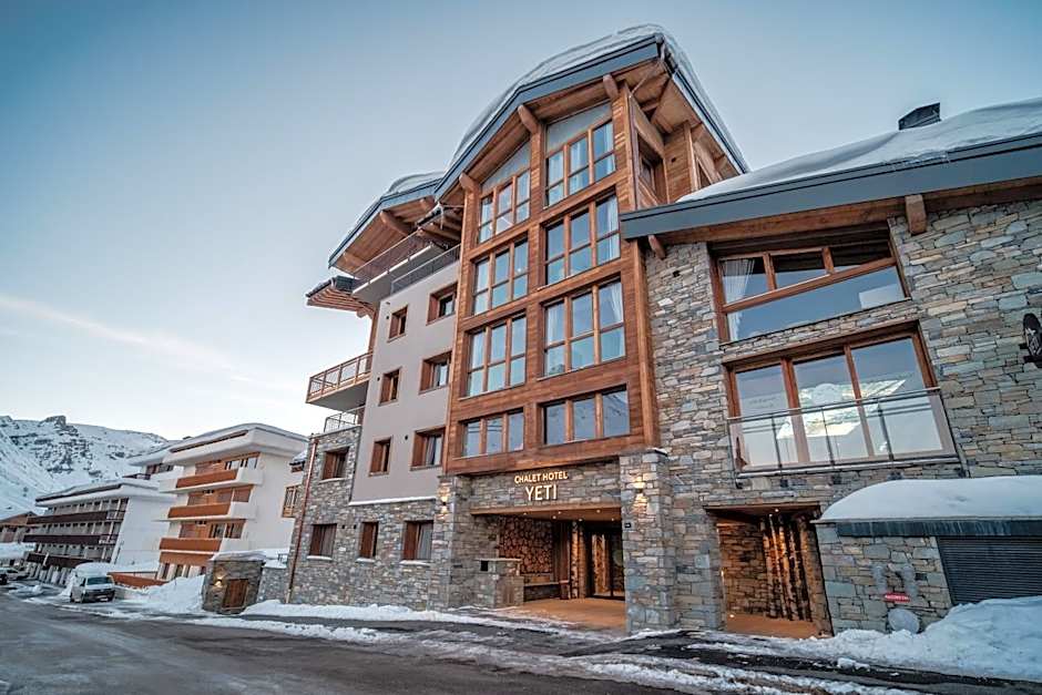 Chalet Hotel Yeti