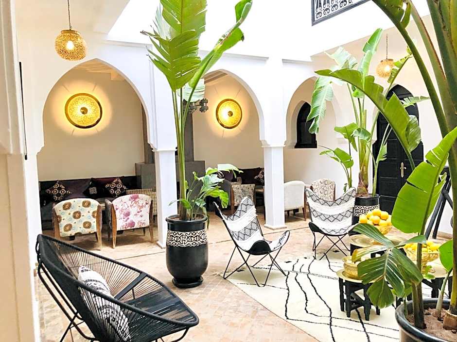 Maison Chafia Boutique Hôtel & Spa