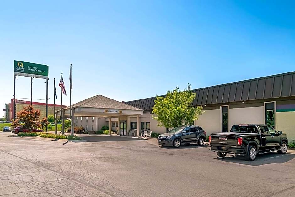 Quality Inn & Suites Next To The Casino