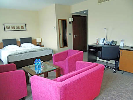 Junior Suite (2 Adults)