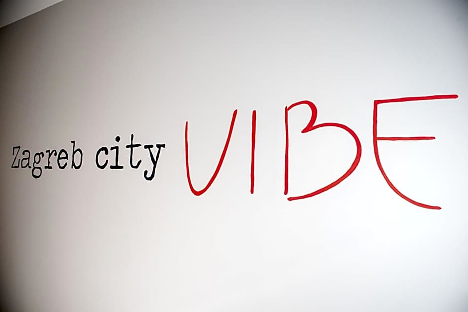 Zagreb City Vibe Apartments & Rooms