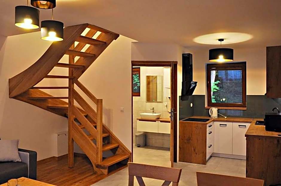 Domki Łowisko Wieniec