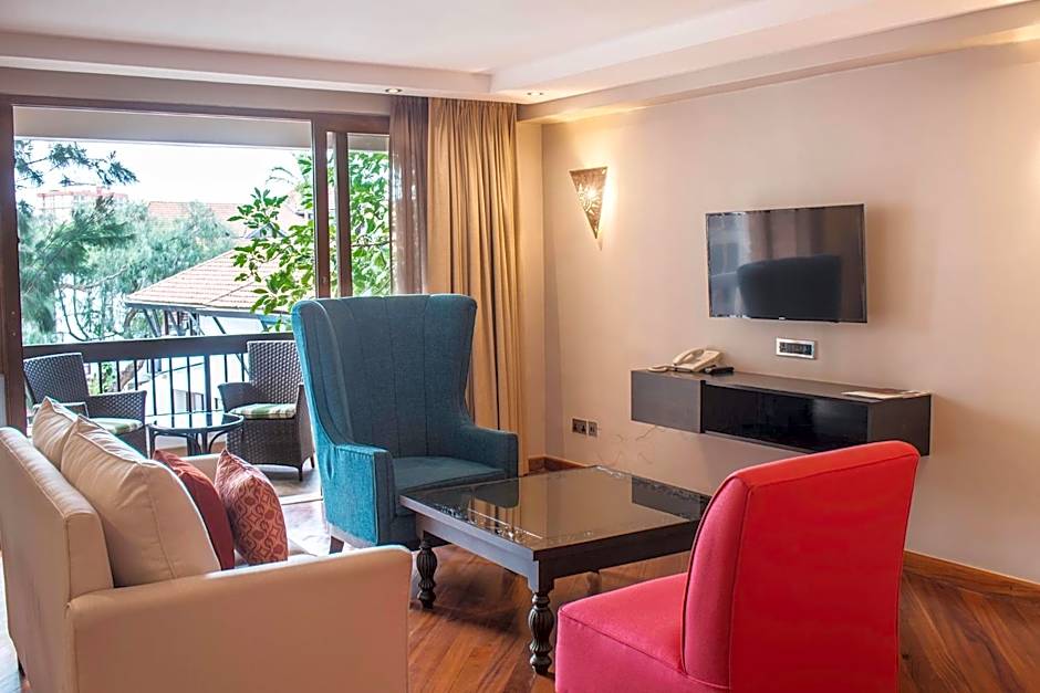 Longonot Place Suite - Nairobi, City Centre CBD
