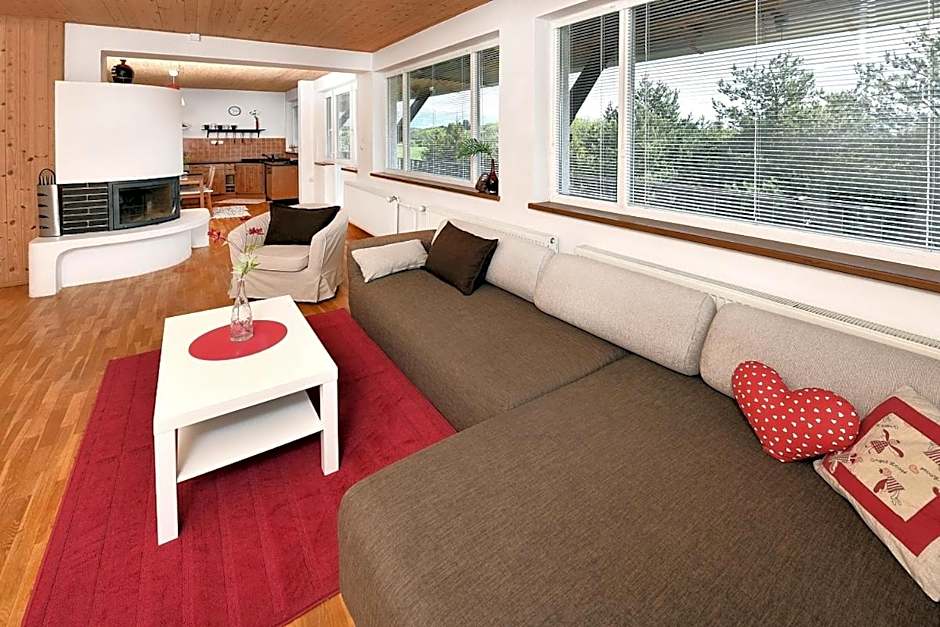 Borová Sihoť ATC and penzion