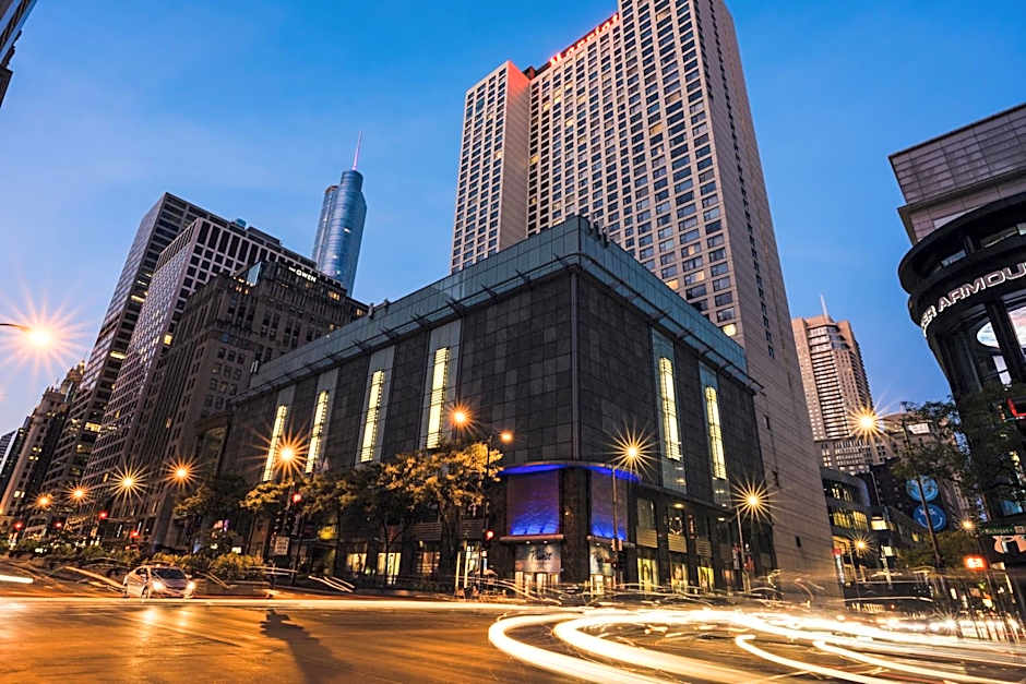 Chicago Marriott Downtown Magnificent Mile