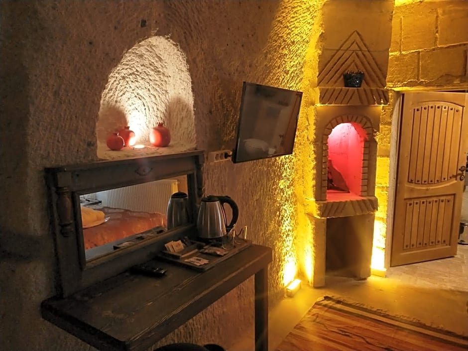 Cappadocia Alaz Cave Otel
